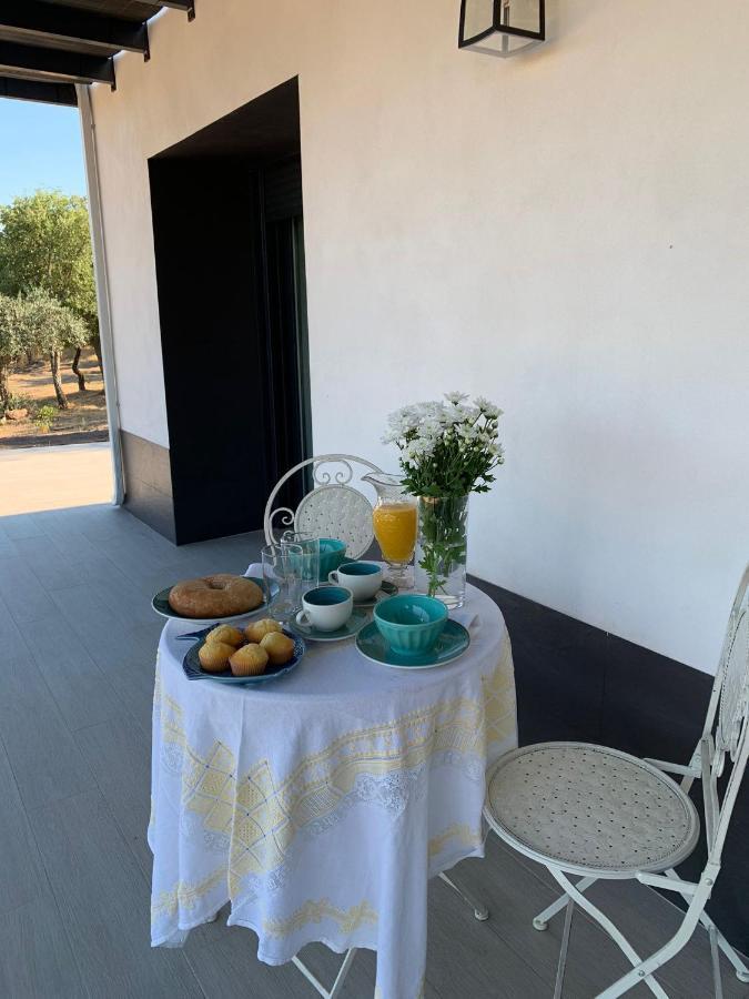 Casa Rural Camino De La Data Valencia de Alcántara Exteriör bild