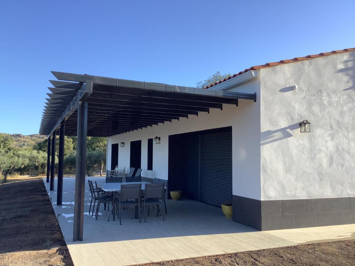 Casa Rural Camino De La Data Valencia de Alcántara Exteriör bild