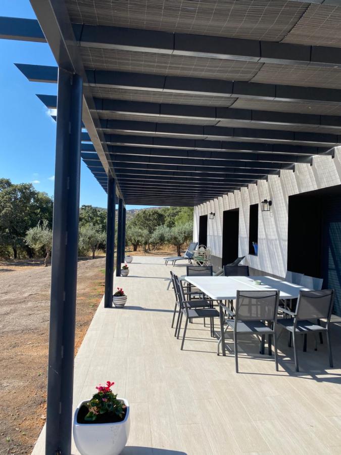 Casa Rural Camino De La Data Valencia de Alcántara Exteriör bild